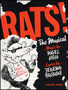 cover for Nigel Hess: Rats! The Musical (Cassette)