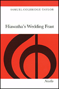cover for Hiawatha's Wedding Feast