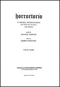cover for Horrortorio