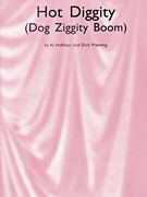 cover for Hot Diggity (Dog Ziggity Boom)