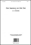 cover for How Beauteous Are Their Feet