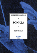 cover for Herbert Howells: Sonata For Organ