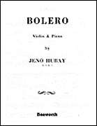 cover for Bolero, Op. 51 No. 3