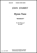 cover for Hymn Tune 'Moseley'