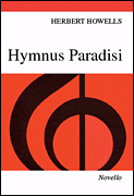 cover for Hymnus Paradisi