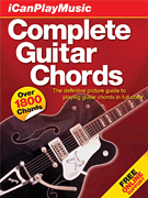 cover for I Can Play Music: Complete Guitar Chords