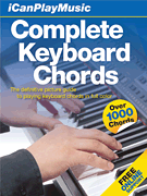 cover for I Can Play Music: Complete Keyboard Chords