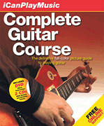cover for I Can Play Music: Complete Guitar Course