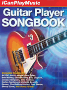 cover for I Can Play Music Guitar Songbook