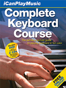 cover for I Can Play Music: Complete Keyboard Course