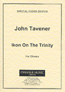 cover for Ikon of the Trinity