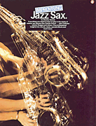 cover for Improvising Jazz Sax