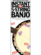 cover for Instant 5-String Banjo