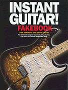 cover for Instant Guitar! Fakebook