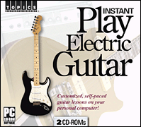 cover for Instant Play Electric Guitar Express