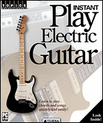 cover for Instant Play Electric Guitar