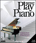 cover for Instant Play Piano