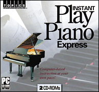cover for Instant Play Piano Express