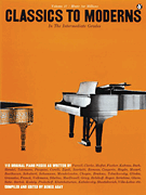 cover for Intermediate Grades Classics to Moderns