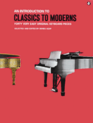 cover for An Introduction to Classics to Moderns
