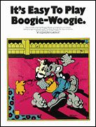 cover for It's Easy to Play Boogie-Woogie
