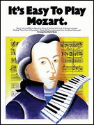 cover for It's Easy to Play Mozart