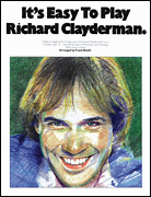 cover for It's Easy to Play Richard Clayderman - Book 1
