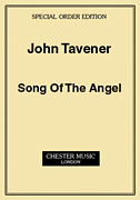 cover for Song of the Angel