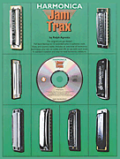 cover for Harmonica Jam Trax