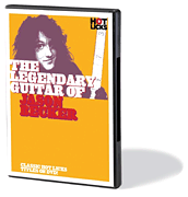 cover for The Legendary Guitar of Jason Becker