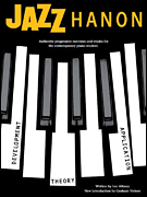 cover for Jazz Hanon