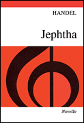 cover for Jephtha