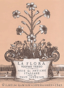 cover for La Flora - Volume 3