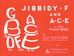 cover for Jibbidy-F and A-C-E