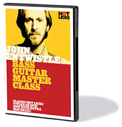 cover for John Entwistle - Bass Guitar Master Class