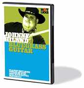 cover for Johnny Hiland - Bluegrass Guitar