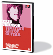 cover for Eric Johnson - The Fine Art of Guitar