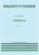 cover for Romance Op. 21