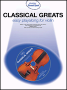 cover for Classical Greats