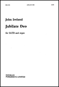 cover for Jubilate Deo in F