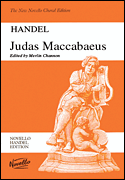 cover for Judas Maccabaeus