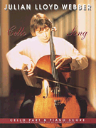 cover for Julian Lloyd Webber - Cello Song