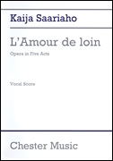 cover for L'amour de Loin