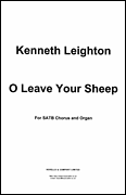 cover for O Leave Your Sheep