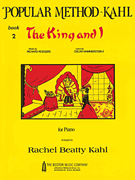 cover for Kahl Popular Method: Book 2 - The King and I