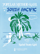 cover for Kahl Popular Method: Book 4 - South Pacific