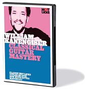 cover for William Kanengiser - Clasical Guitar Mastery