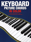 cover for Keyboard Picture Chords in Color