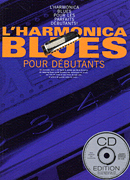 cover for L'Harmonica Blues Pour Debutants