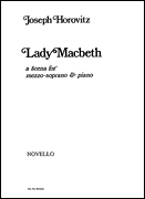 cover for Lady Macbeth